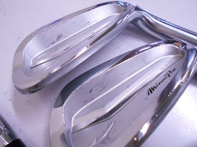 中古】アイアンセット ミズノ Mizuno Pro 920 NSPRO950GHneo 6本
