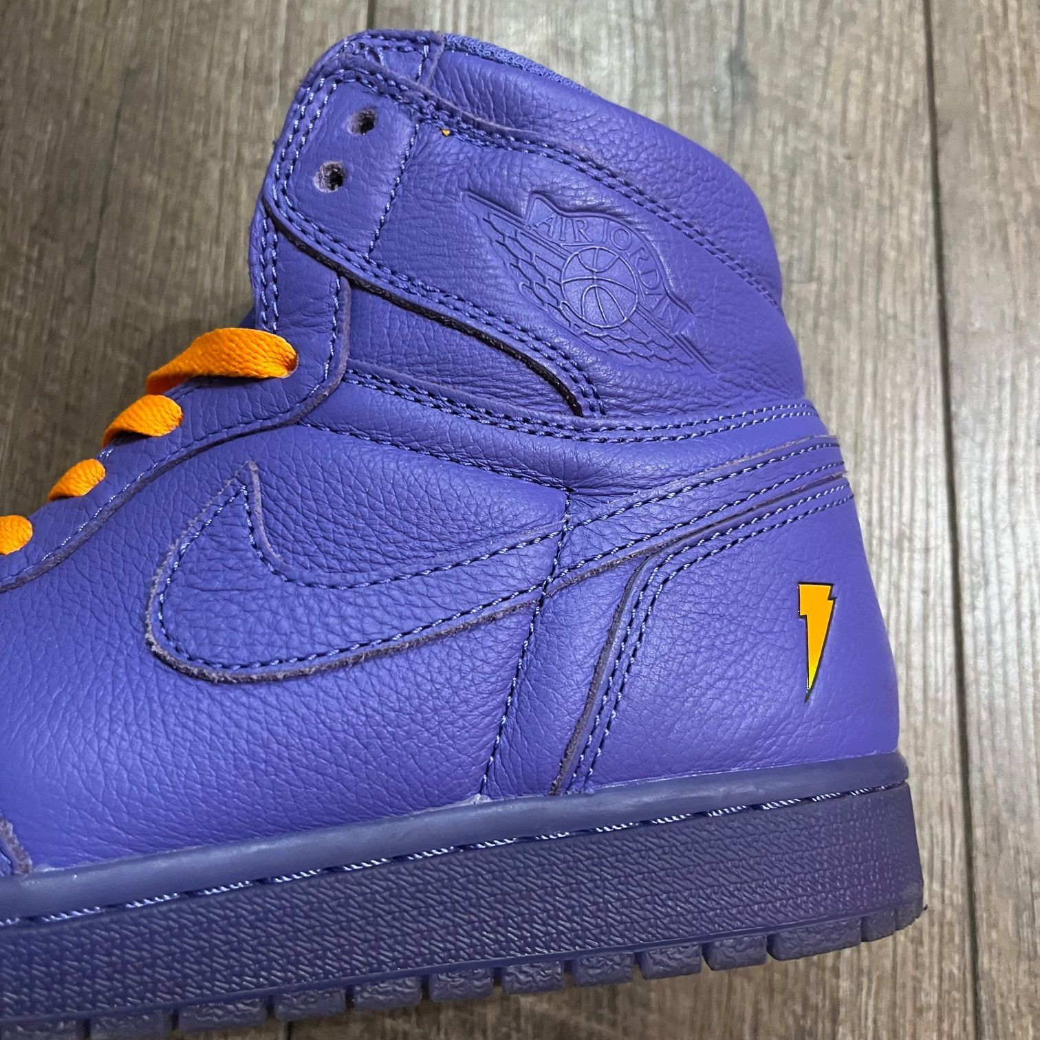NIKE AIR JORDAN 1 RETRO GATORADE RUSH VIOLET ナイキ エアジョーダン 