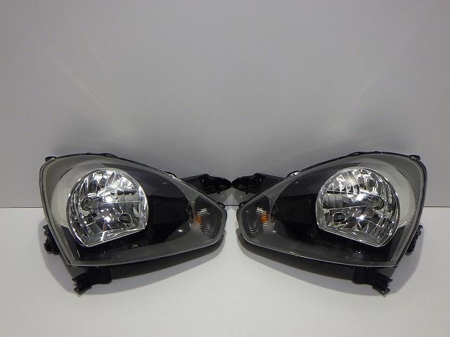 LA300S　ミライース　右ヘッドライト　ハロゲン ミライース LA300S⁄LA310S 後期 右ヘッドライト ハロゲン用 全国無料