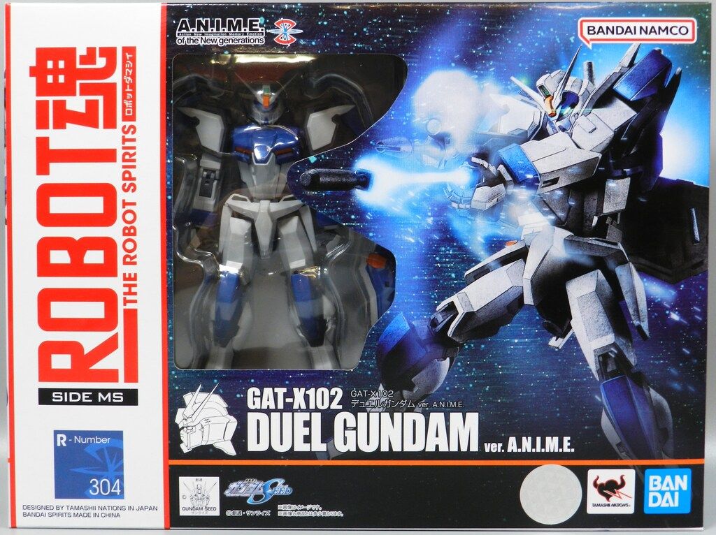 ROBOT魂 ガンダムNT-1 、デュエルガンダム、ジン ロボット魂 デュエルガンダム＆ジン、ガンダムNT-1 - メルカリ