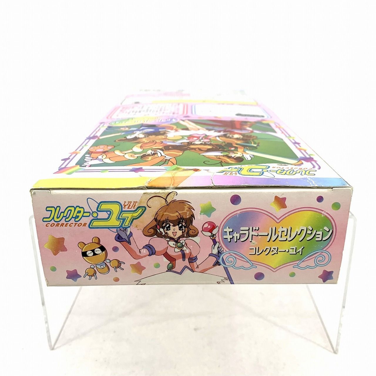 ドール】セガ コレクター・ユイ キャラドールコレクション コレクター