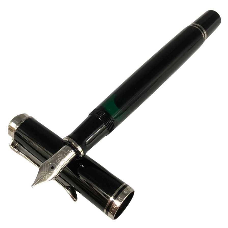 PILOT CAPLESS 100th Anniversary 万年筆 字幅F パイロット キャップ