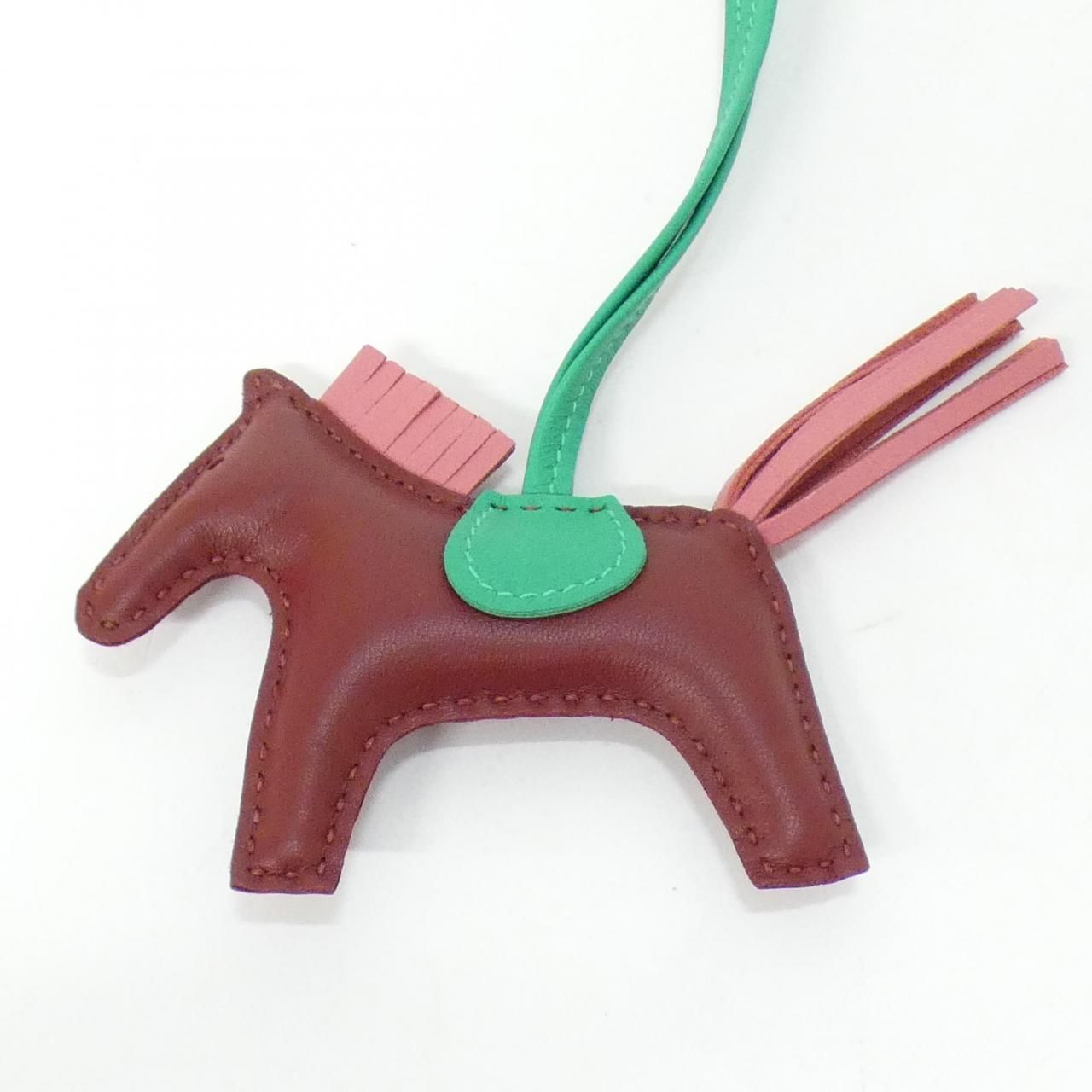 エルメス ロデオ バッグチャーム PM 064929CA エルメス ロデオ バッグ  