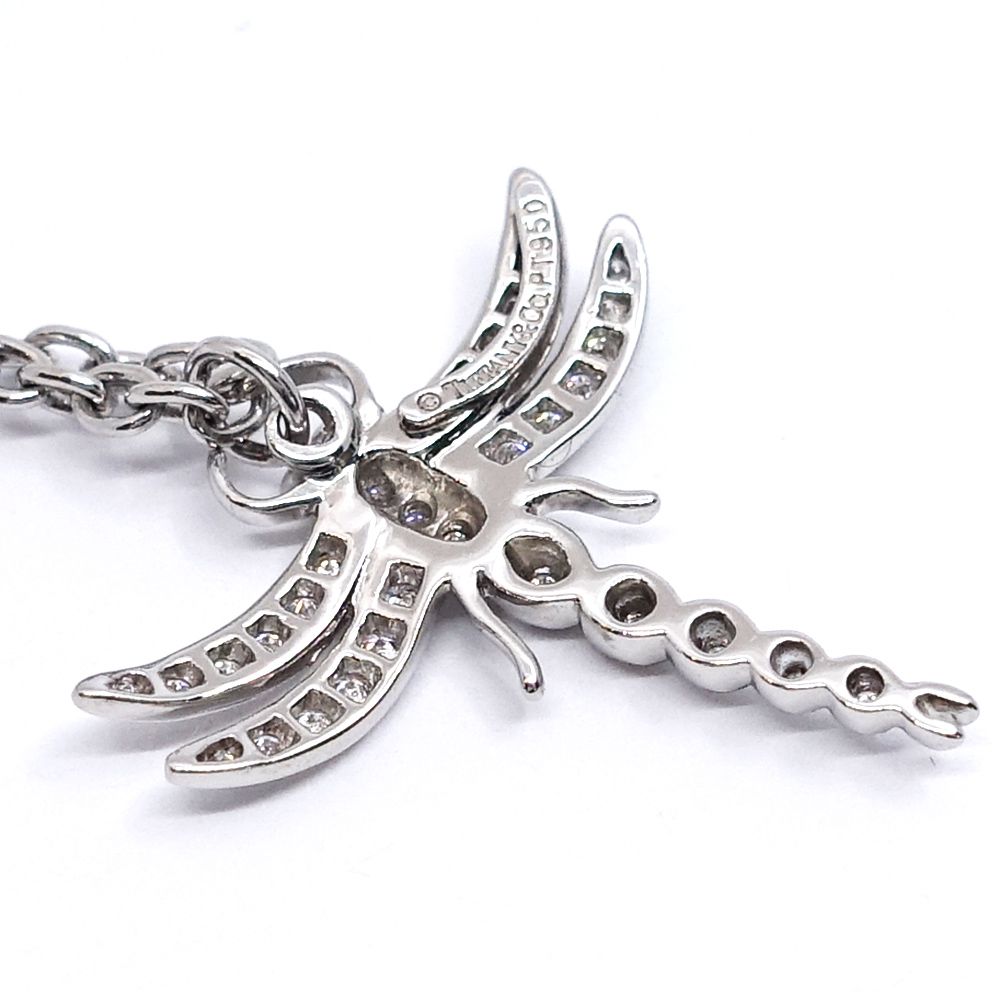 ダイヤモンド ネックレス