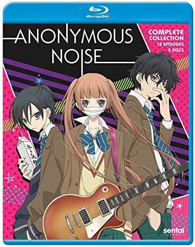 【】Anonymous Noise [Blu-ray]
