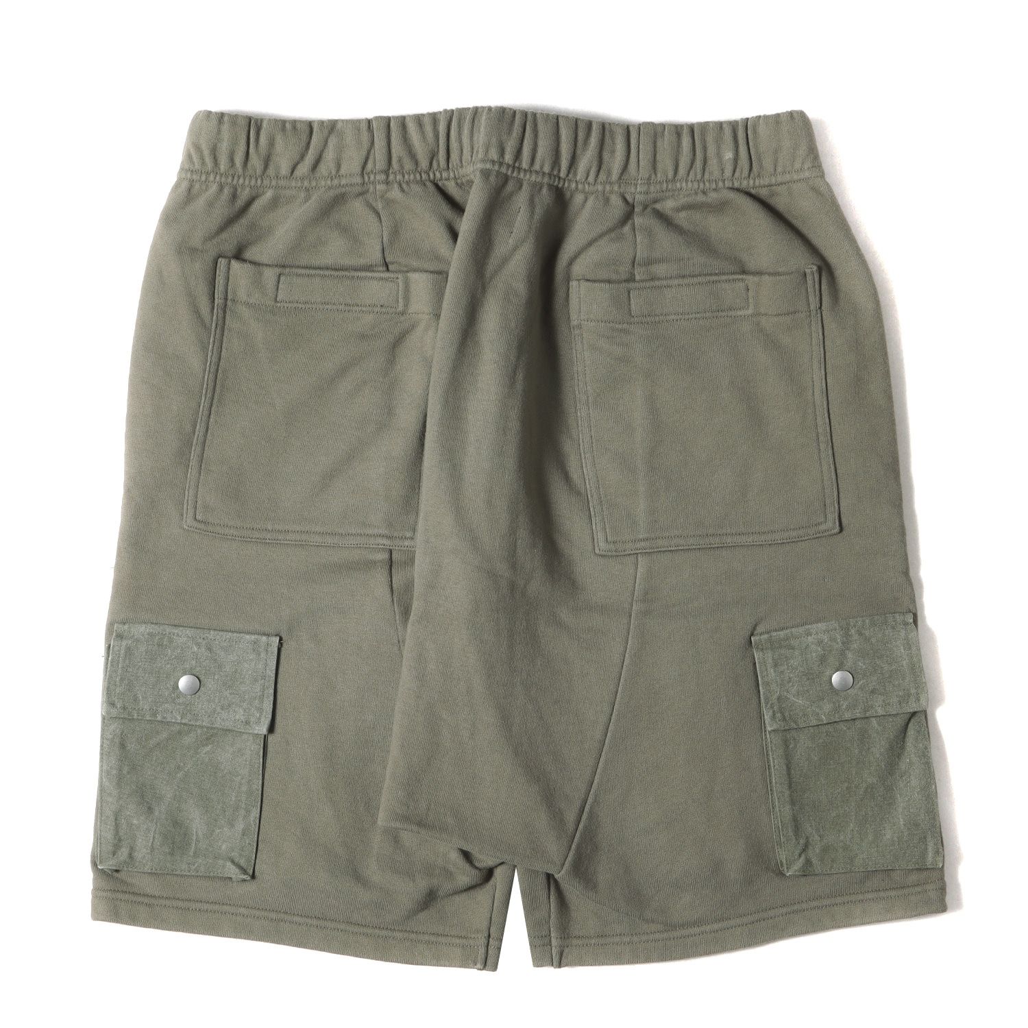 LAid Back   テント　サルエルショーツ LAid Back テントサルエルショーツ