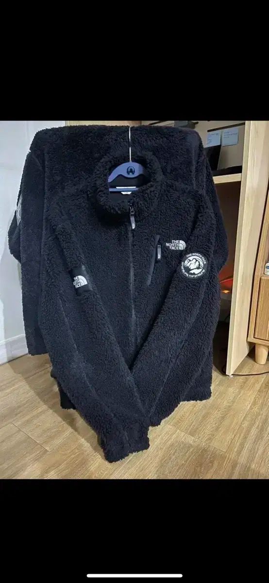 THE NORTH FACE ザ ノース フェイス リムジン フリースジャケット 100