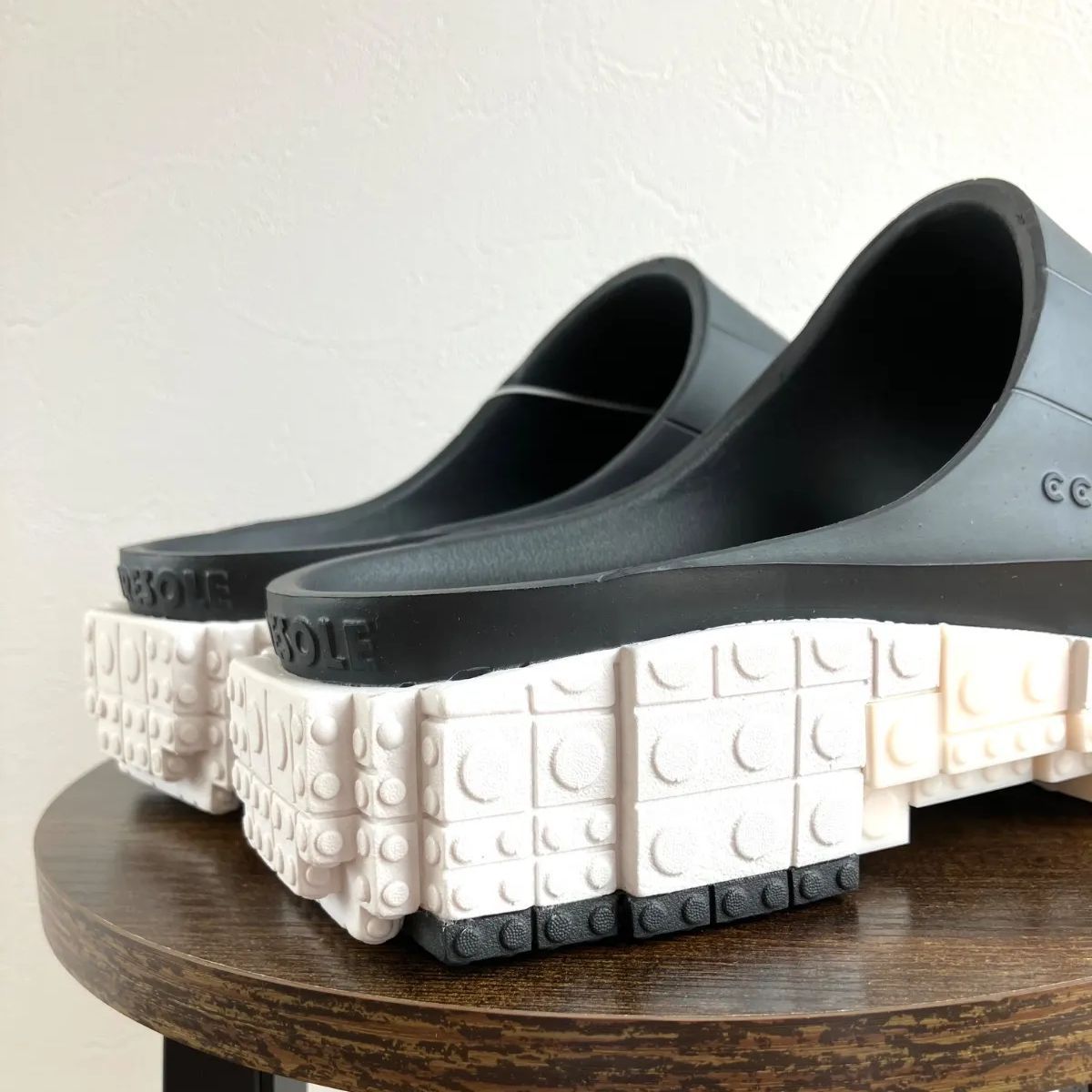  ccilu チル PANTOO FOREST XP リカバリーサンダル C ＃BLACK コンフォートサンダル サンダル