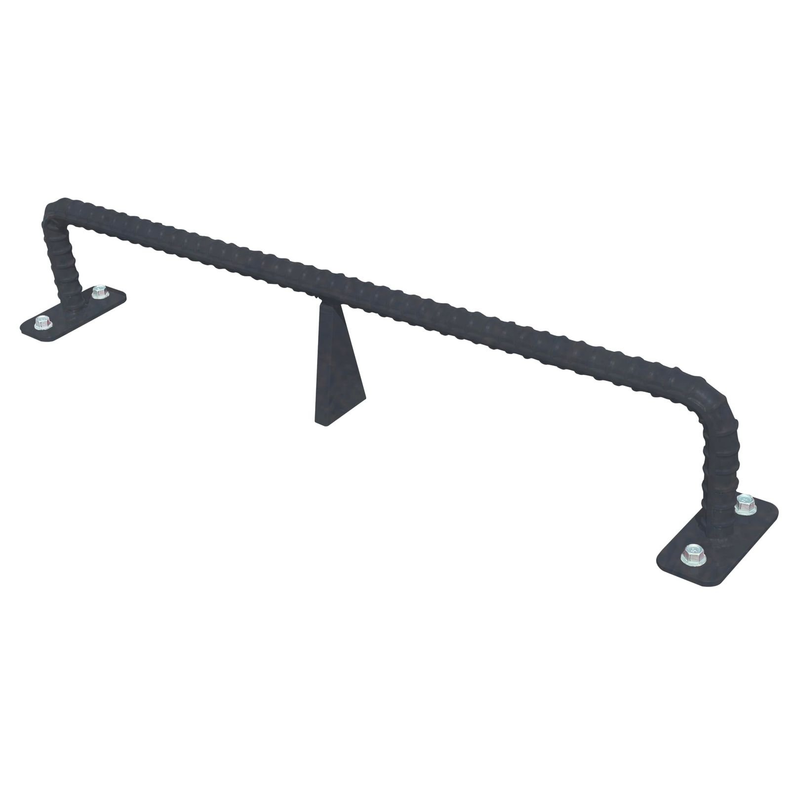 D-Bridge サテンダークグレー パーキングブロックPablo パブロ