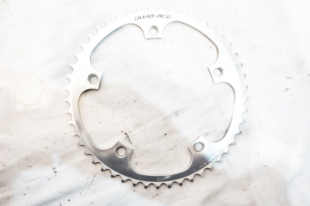 SHIMANO 「シマノ」 DURA-ACE NJS 49T チェーンリング / バイチャリ世田谷店