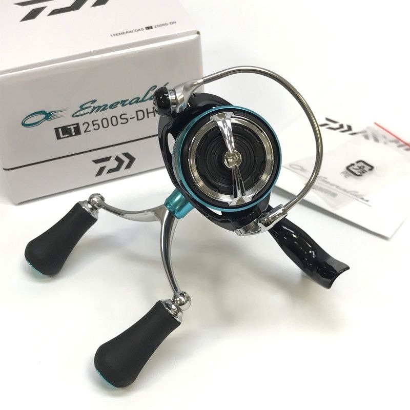 DAIWA ダイワ 19エメラルダス LT2500S-DH 00060100 スピニング