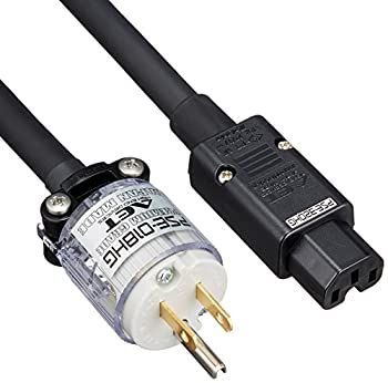 【中古】AET 電源ケーブル 1本 1.2m EVO1302S-AC-V2-1.2