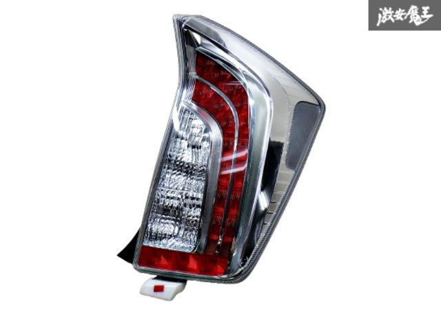 ☆LED点灯OK☆ トヨタ純正 ZVW30 30 プリウス 後期 LED テールライト