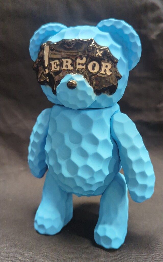 Turn Up Toys GARO BUGるBEAR Concept CPUver.（Turn Up Toys