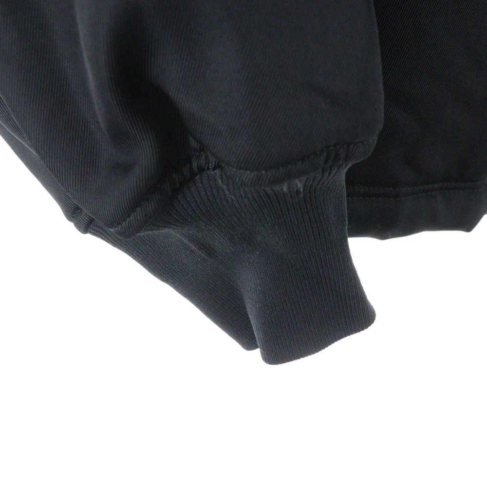 フライトジャケット ジップアップボンバージャケット