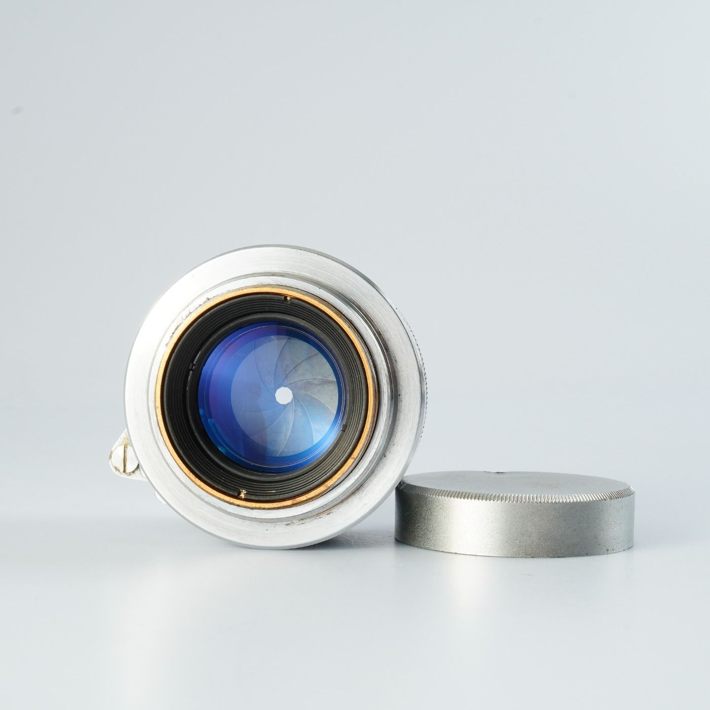 Canon 50mm f:1.8 レンズ(L39) ◎ Canon Camera Co. (キヤノン) CANON LENS 50mm/f1.8《S