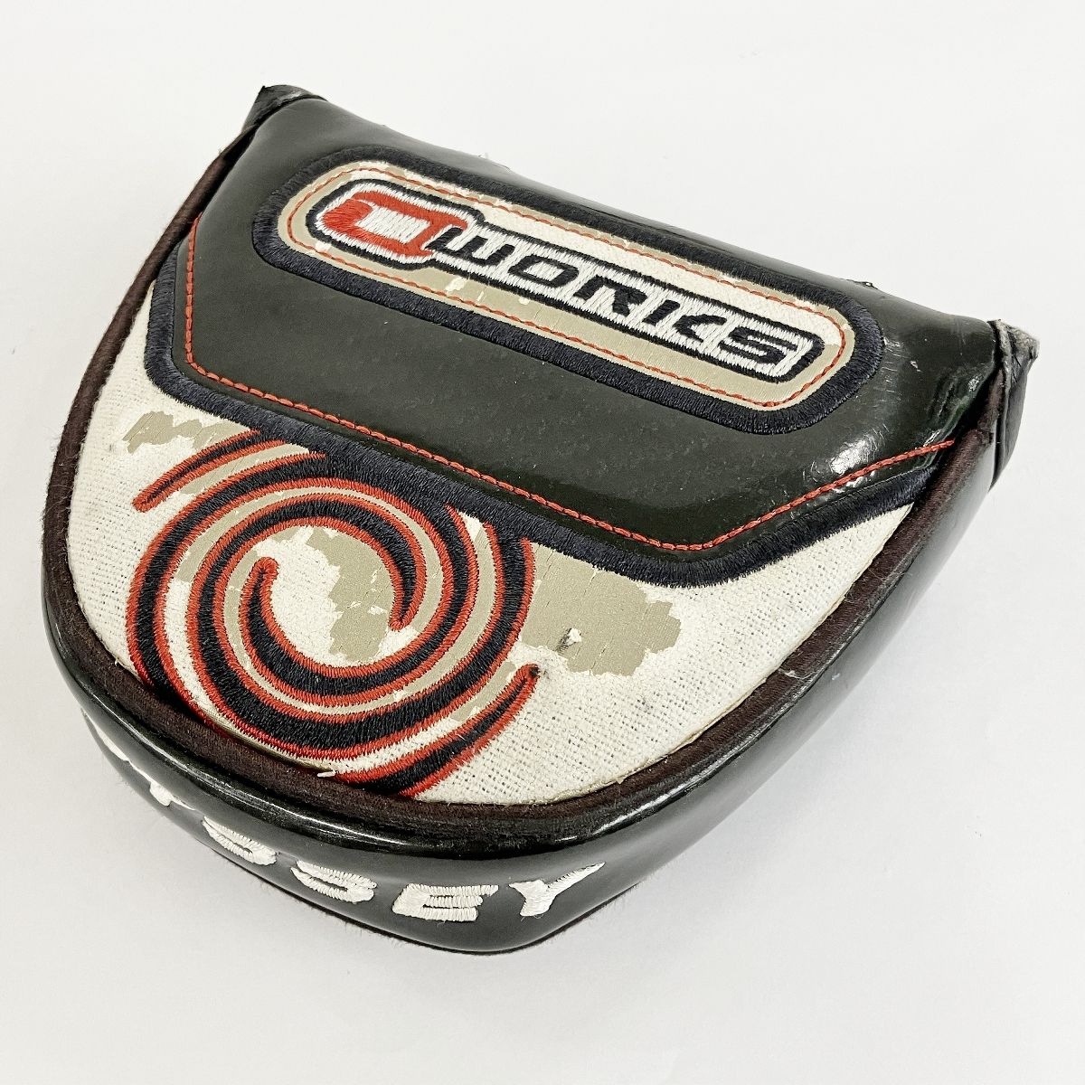 Odyssey O-WORKS RED MARXMAN オデッセイ パター ゴルフ用品 Y10413101