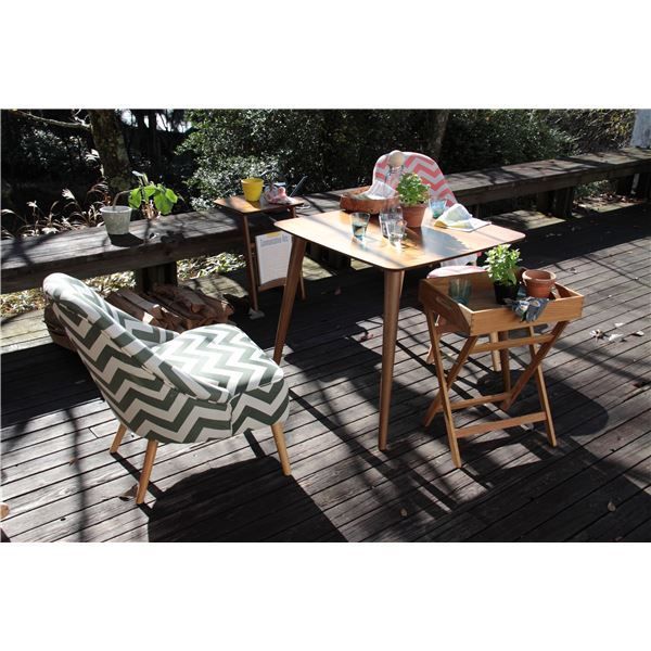 ダイニングテーブル Tomte トムテ 正方形 木製 天然木 TAC-241WAL WWW_KANDAIZUMI_COM