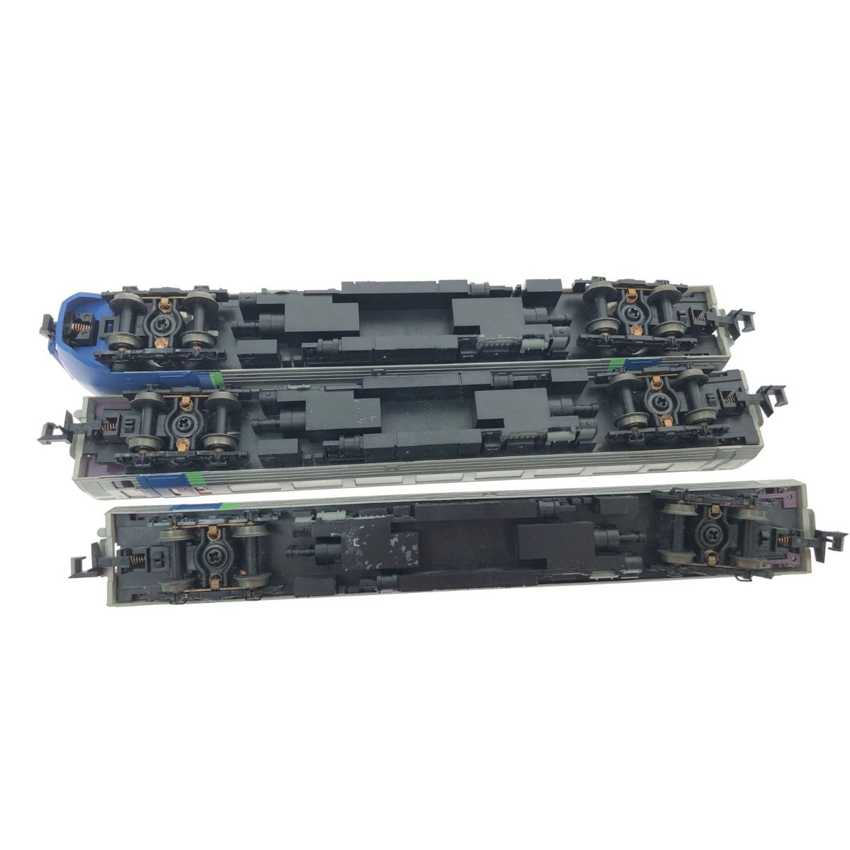 マイクロエース　A-0347 キハ283系　特急スーパー北斗増結3両セット Amazon | マイクロエース Nゲージ キハ283系スーパー北斗 増結3