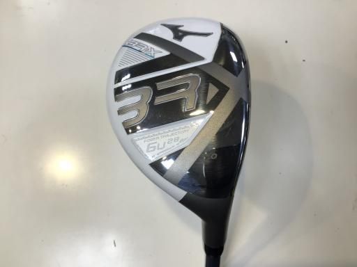 MIZUNO BR–X レディースウッドセット ミズノBR-X レディースフェアウェイウッドとユーティリティ