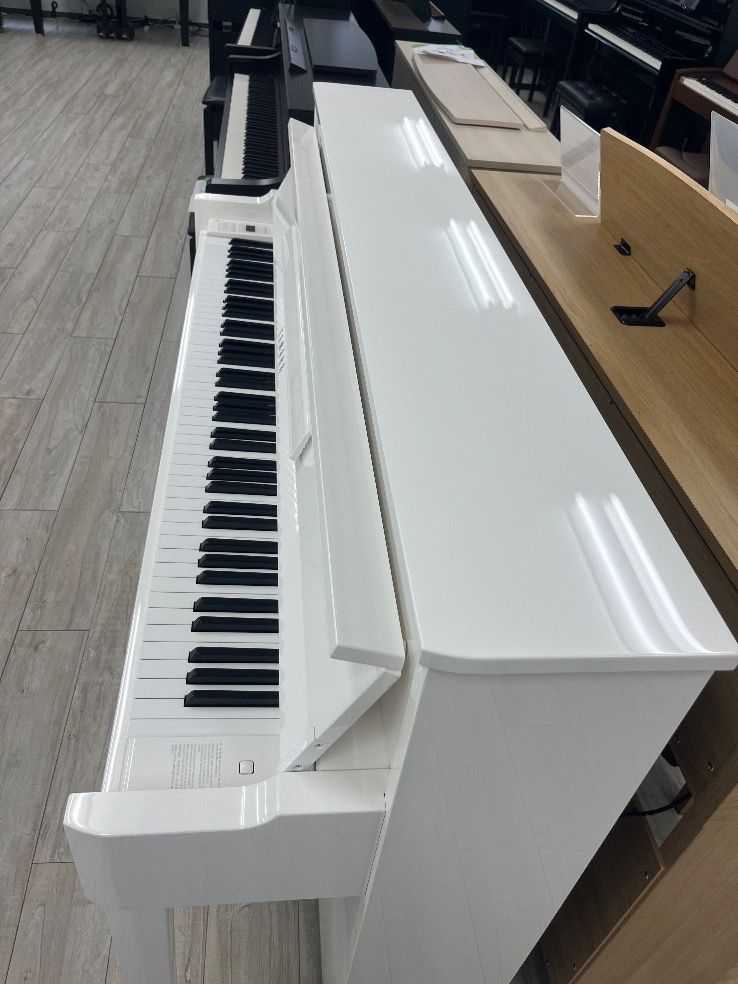 ☆73945【電子ピアノ】YAMAHA NU1X PBW 21年製 - メルカリ
