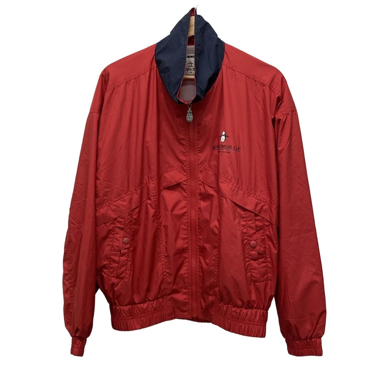 Munsingwear(マンシングウェア) ブルゾン サイズSA メンズ美品