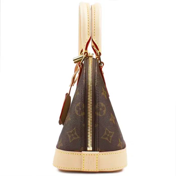 ルイヴィトン LOUIS VUITTON M46990 モノグラム アルマ BB 2way ショルダー ハンドバッグ レディース Louis Vuitton(ルイヴィトン) アルマ BB モノグラム ハンドバッグ