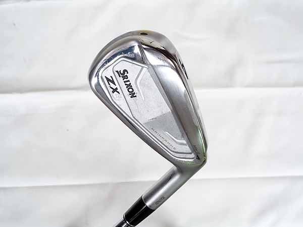 ダンロップ スリクソン-SRIXON- ZX4 Mk II アイアン N.S.PRO 950GH neo DST S 単品 4番