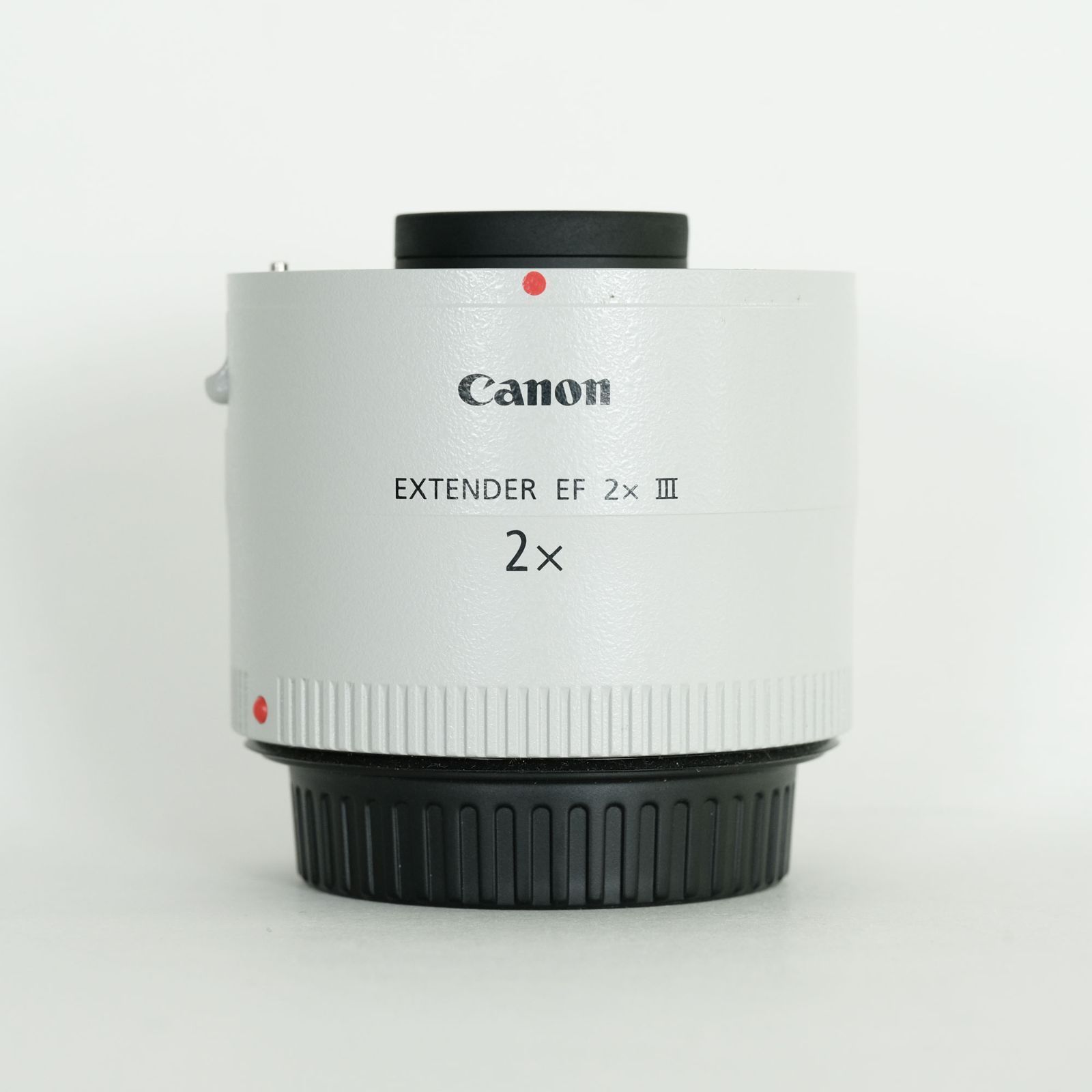 美品] Canon エクステンダー EF2X III / キヤノンEFマウント - メルカリ