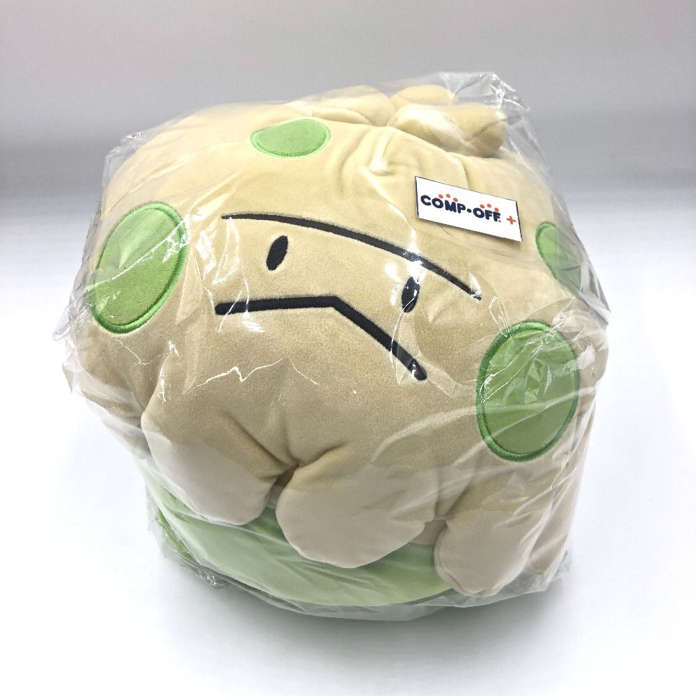 ポケモン★♥キノココ♥★もっちりまんまる クッション★ポケモンセンター もっちりまんまるクッション キノココ ｜【公式】ポケモン