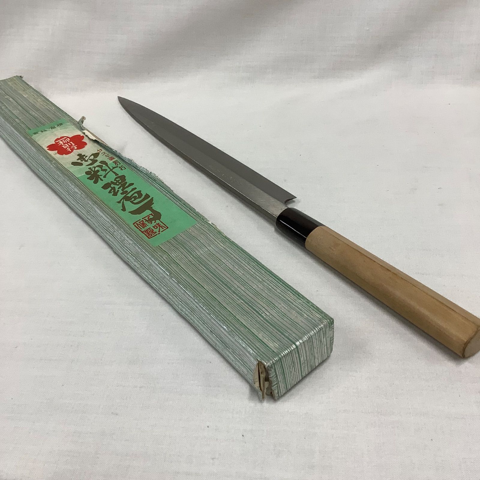 一柳則行御料理包丁新品