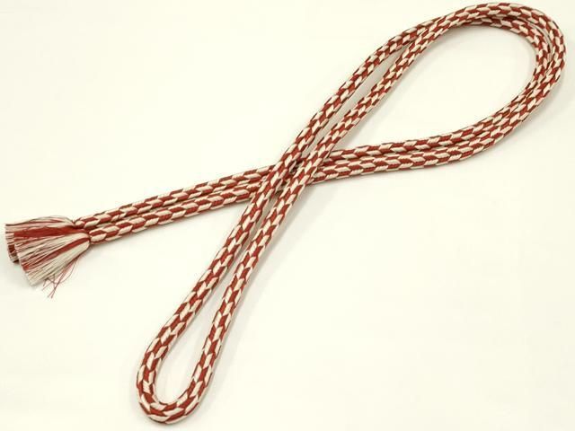 平和屋着物 上 有職組紐道明 帯締め 丸源氏組 宮内庁御用 国立博物館御用 東京芸術大学御用 AABA9803ay