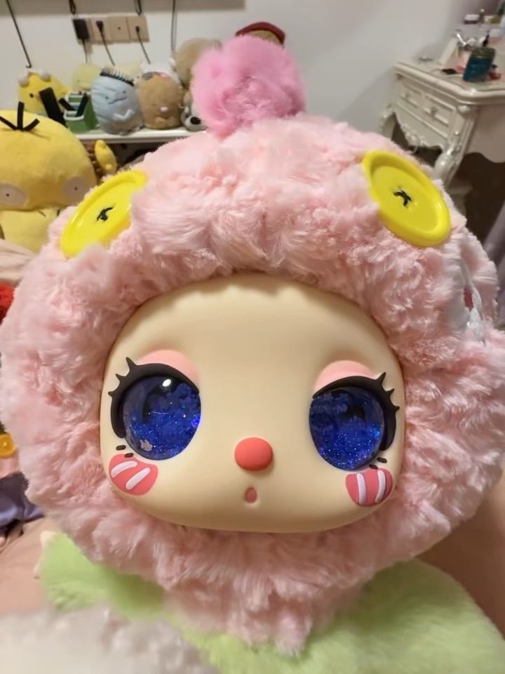 大人気，お得】 【開封済】Liila's Zoo 莉拉 600% “リラの動物園” 海外