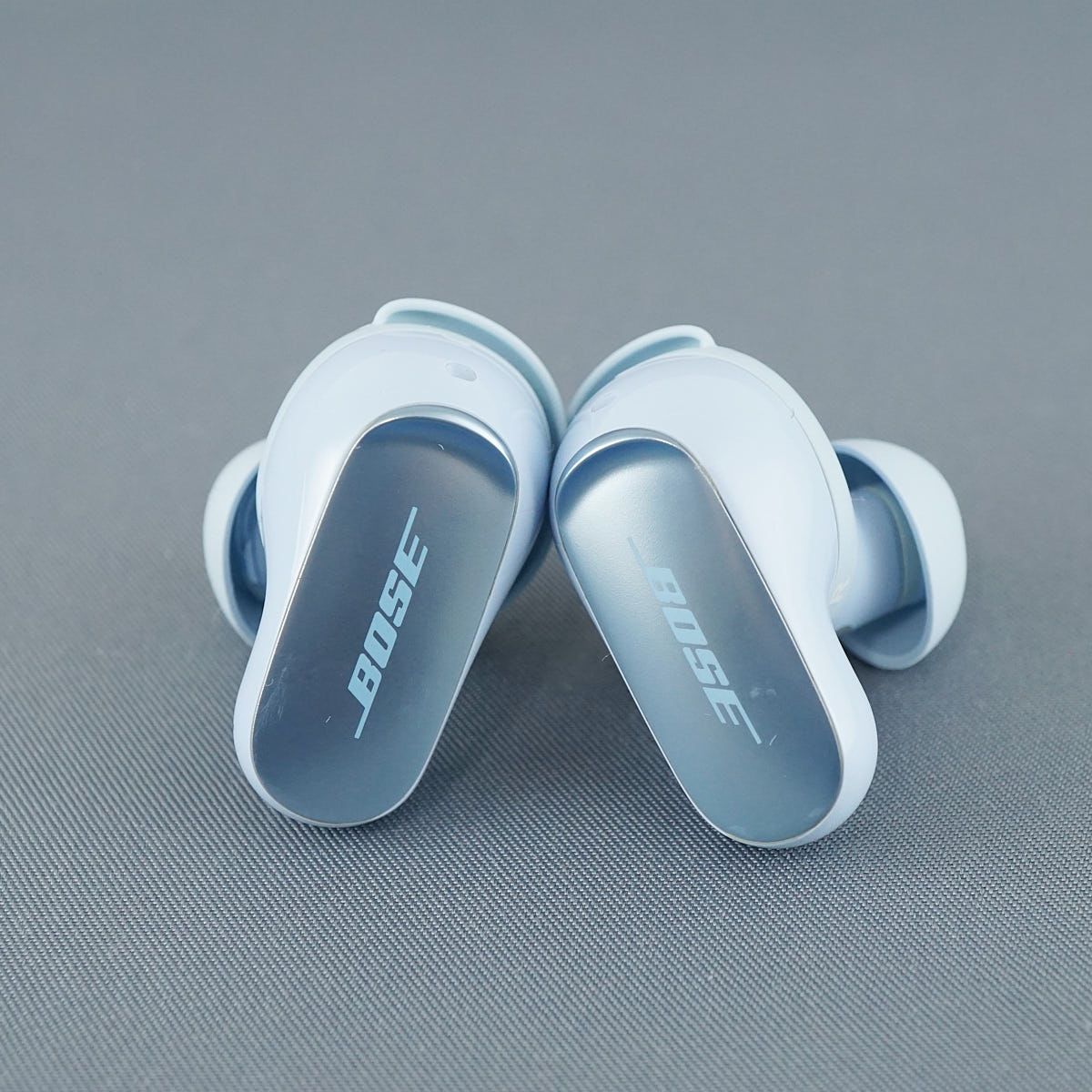 BOSE ULTRA earbuds ブルー 中古美品 超美品レアカラー】Bose Ultra Open Earbuds ワイヤレスイヤホン