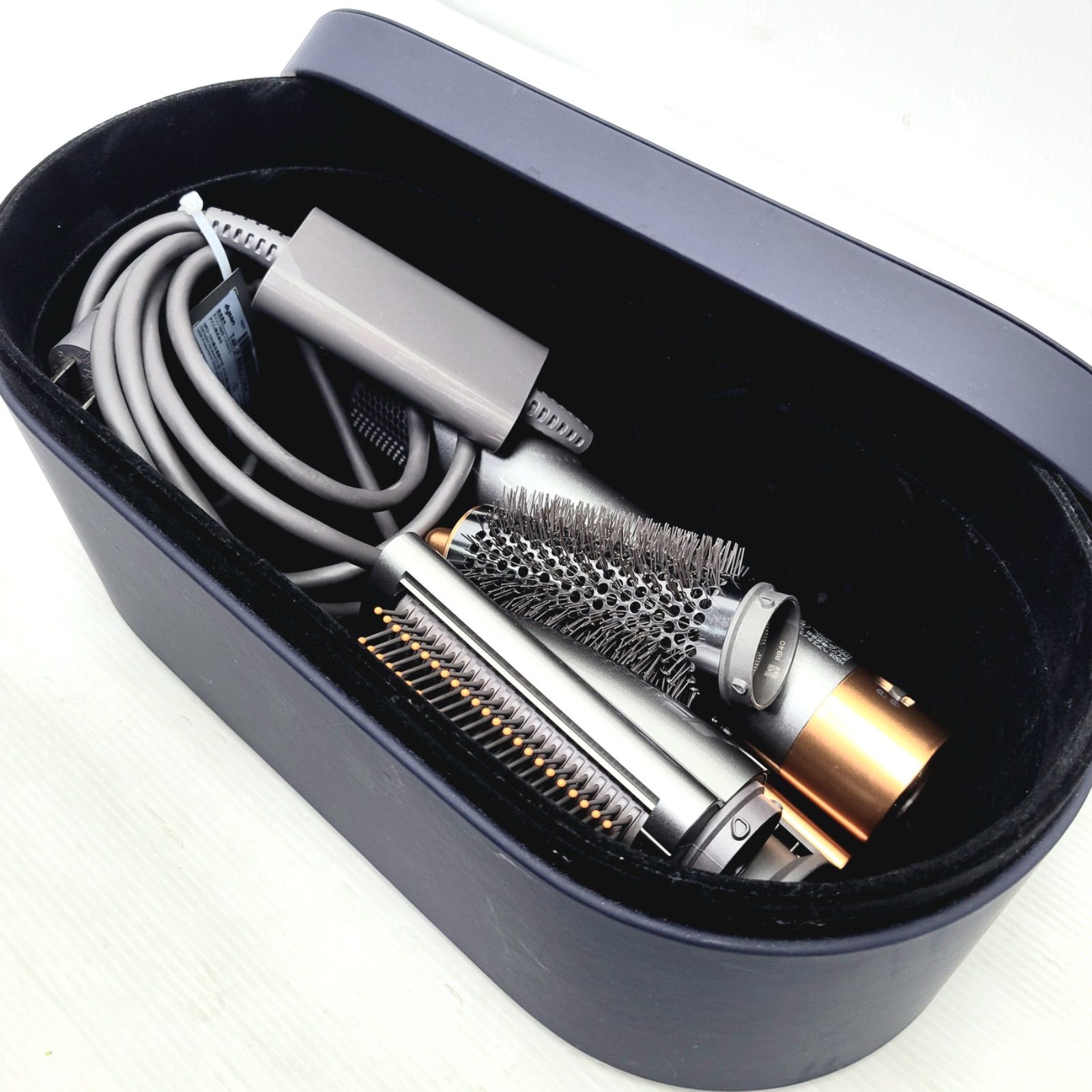 ダイソンエアラップ マルチスタイラーDyson コレクション Airwrap 美品