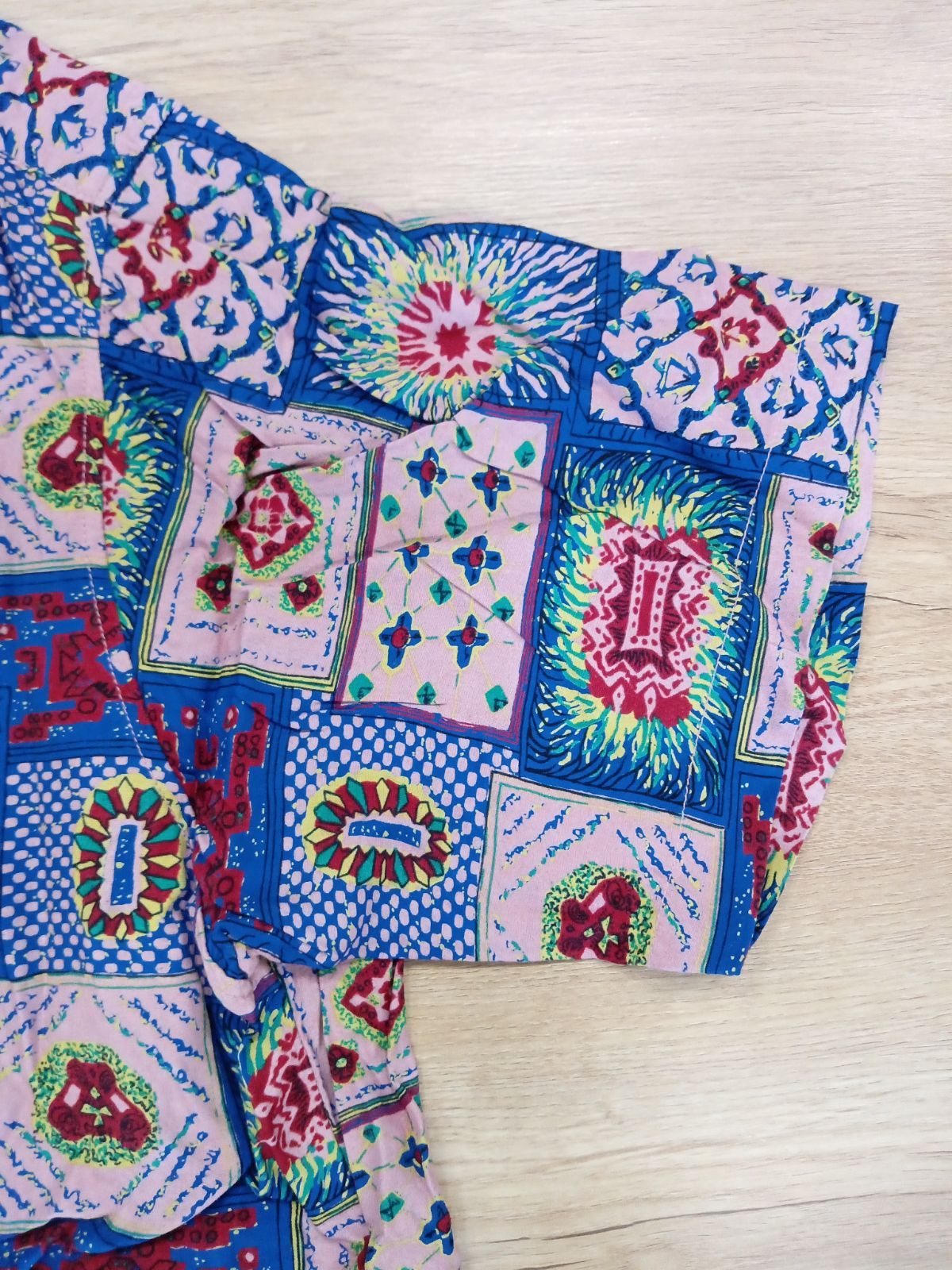 吉セ24○LEVI's○リーバイス○bahama○バハマ○半袖シャツ○アロハ