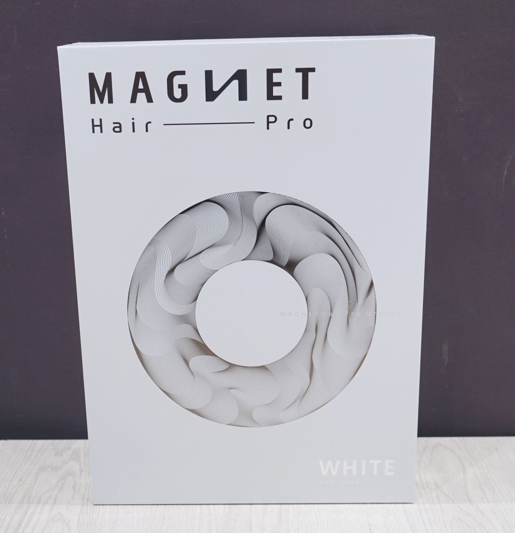 ヘアドライヤー MAGNET Hair Pro HCD-G06W WHITE ホリスティックキュアーズ 直営公式オンラインショップ / ホリ