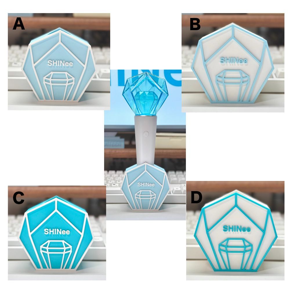 SHINee 公式ペンライト SHINee ペンライト 2個セット SHINee 公式 ペン