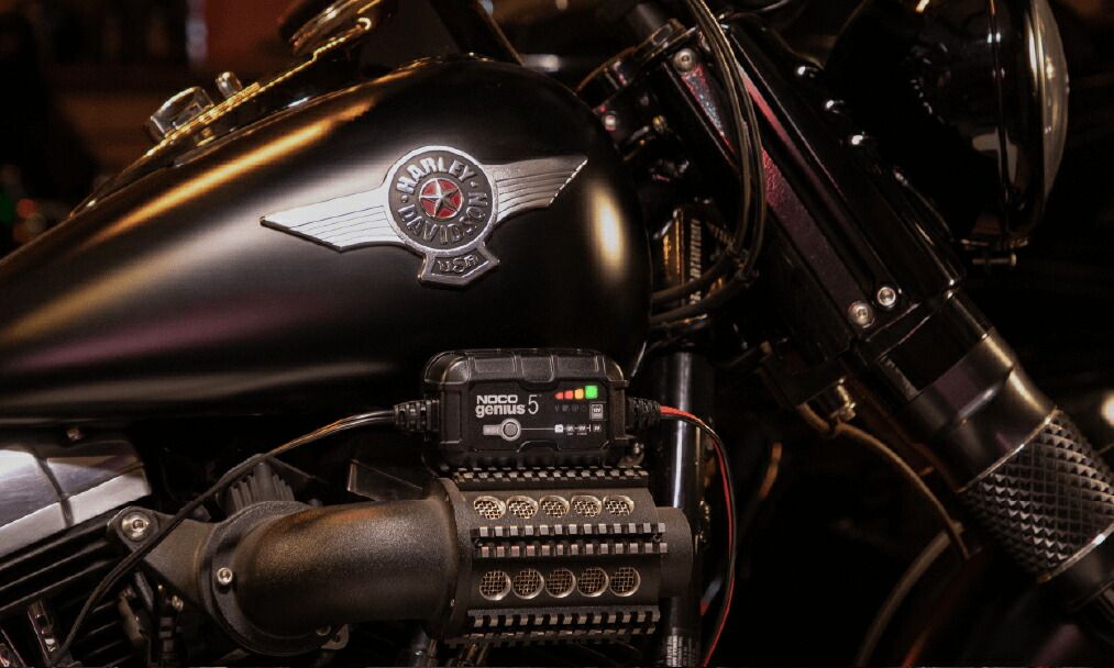 Charger スマートバッテリーチャージャー