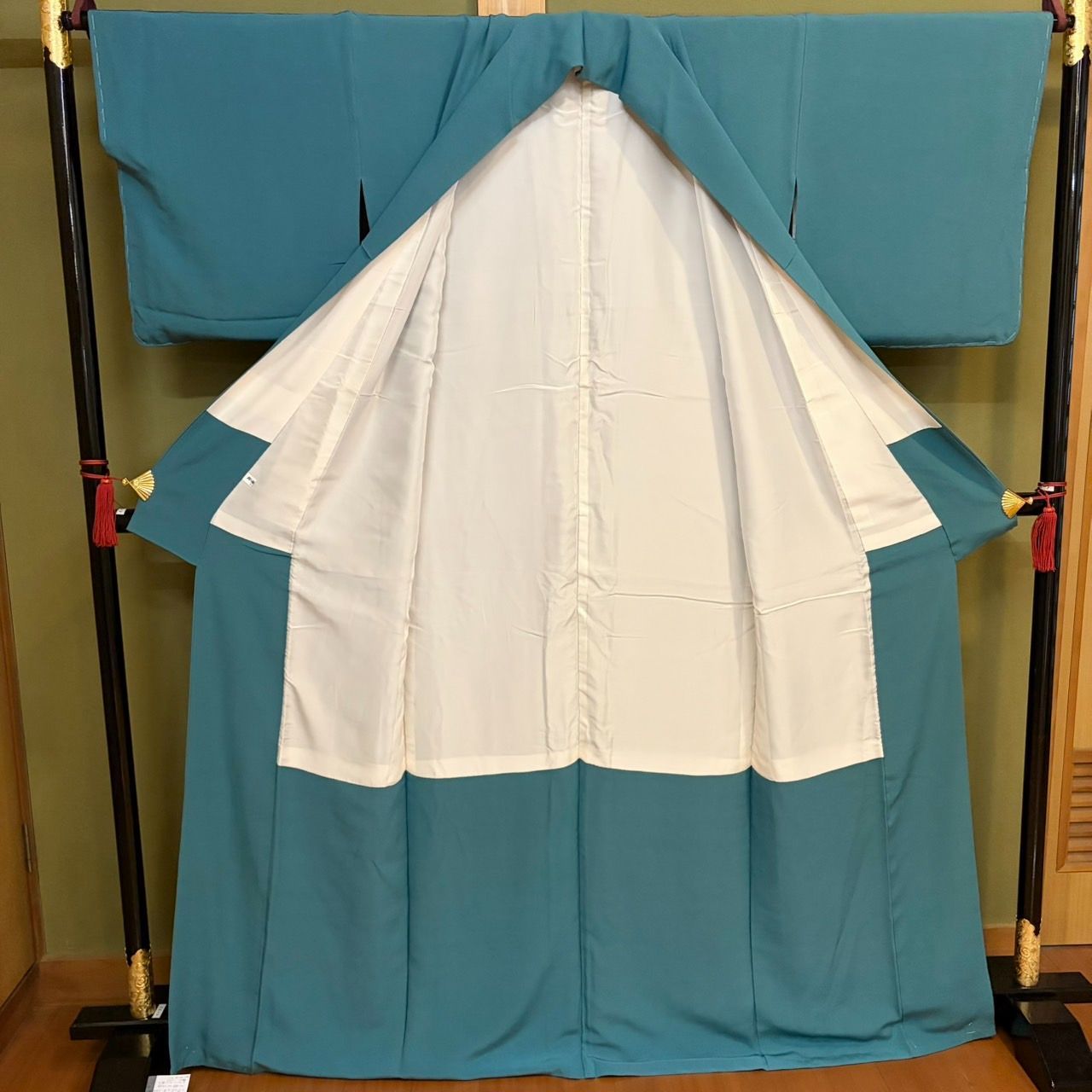 ブルーグリーン