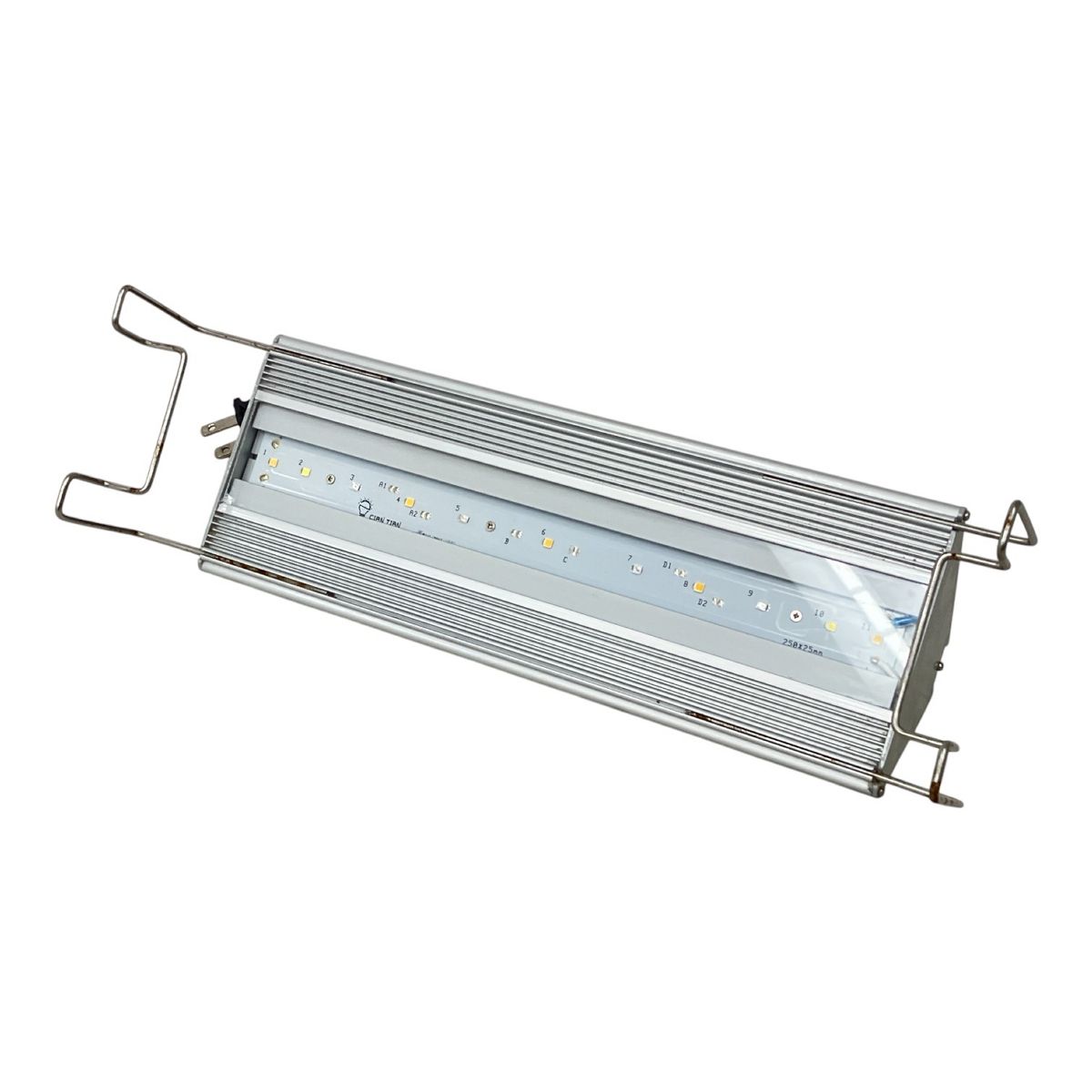 Aqullo アクロ 約25cm 水槽用 LEDライト 照明 アクアリウム 熱帯魚 M9912896