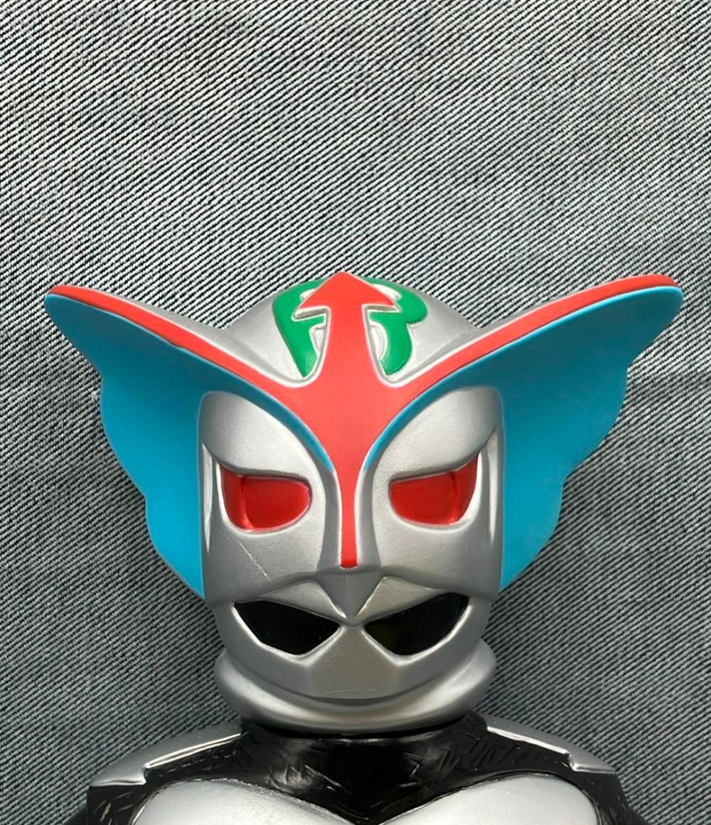 【未使用品】マスダヤ(増田屋)　バロム1 トーキング　完全復刻版 増田屋 超人バロム・1 フィギュア トーキング 超人バロム・ワン