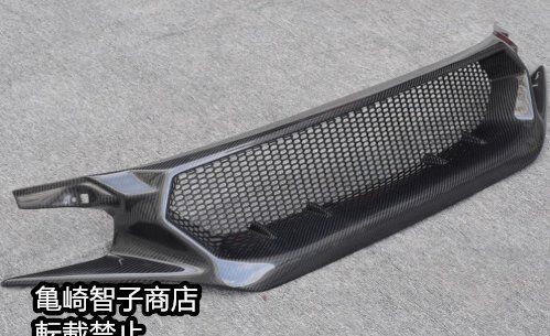 ホンダ シビック 10代目 FK8 FK7 TYPE-R JSスタイル フロントグリル FRP製 WWW_OLIVIERBERNSTEIN_COM