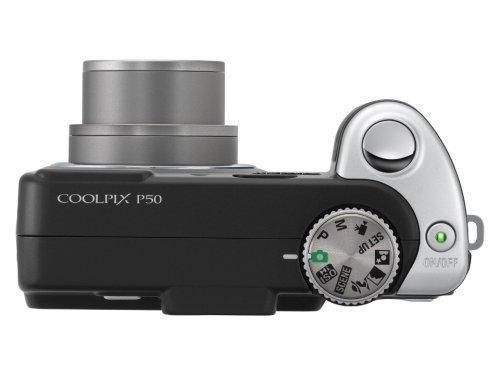 Nikon COOLPIX P50 コンパクトデジタルカメラ Nikon COOLPIX P50