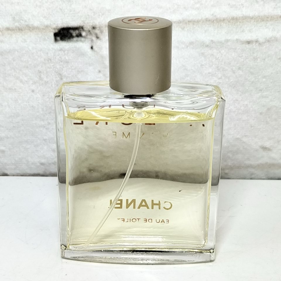 D 25 【 CHANEL 】 50ml ALLURE HOMME シャネル アリュール オム EDT 