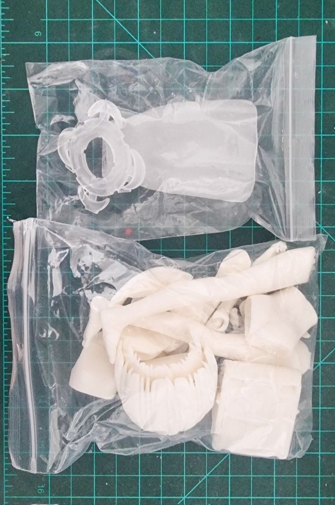 新品・未開封】ブルーアーカイブ - 霞沢ミユ 1/6スケール 組立
