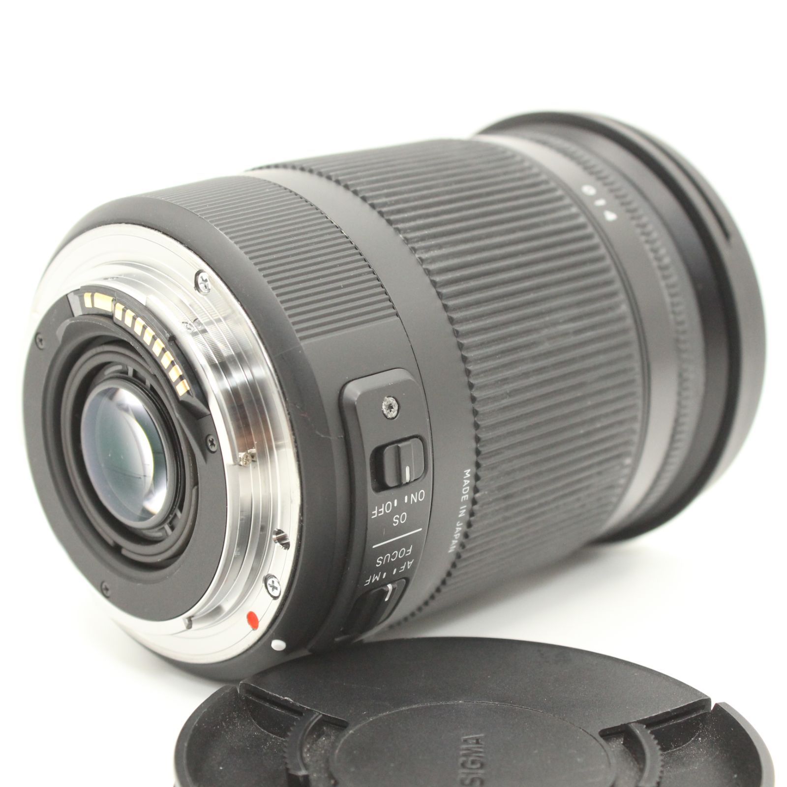 ≪美品≫ SIGMA 18-300mm F3.5-6.3 DC MACRO OS HSM Contemporary C014 