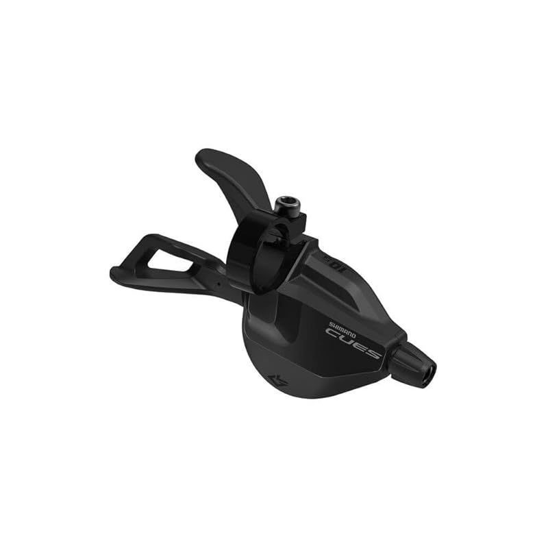 シマノ（SHIMANO） CUES SL-U6000-10R（クランプバンド）LINKGLIDE シフトレバー 右のみ（10S）ディスプレイ付 ESLU600010RAP 0