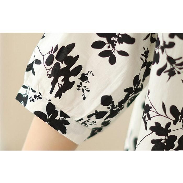 ブラウス 透かし編み 花柄 半袖 シャツブラウス レディース トップス プルオーバー tシャツ レイヤード 通勤 OL 体型カバー 春夏 コーデ 重ね着 20代 30代 ブラウス 透かし編み 花柄 半袖 シャツブラウス レディース