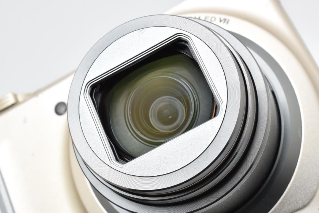 305 Nikon COOLPIX S9100 ゴールド - メルカリ